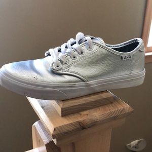 Metallic Vans